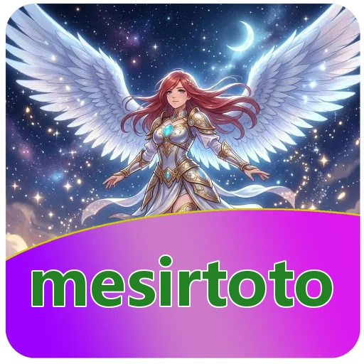 Ikon mesirtoto untuk katalog aplikasi Android