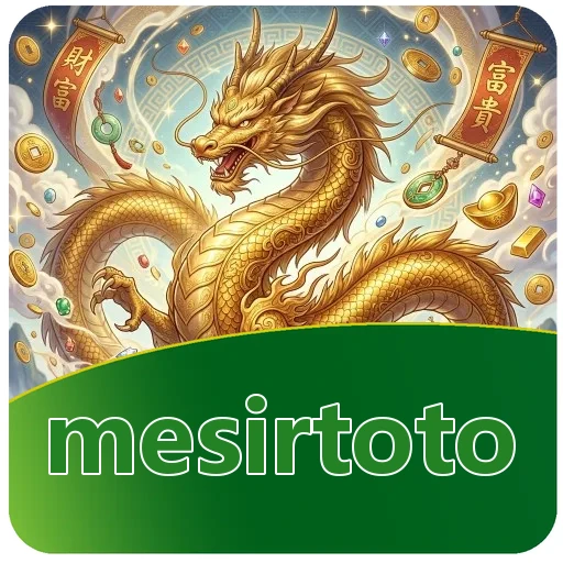 Ikon mesirtoto untuk langkah pasang APK
